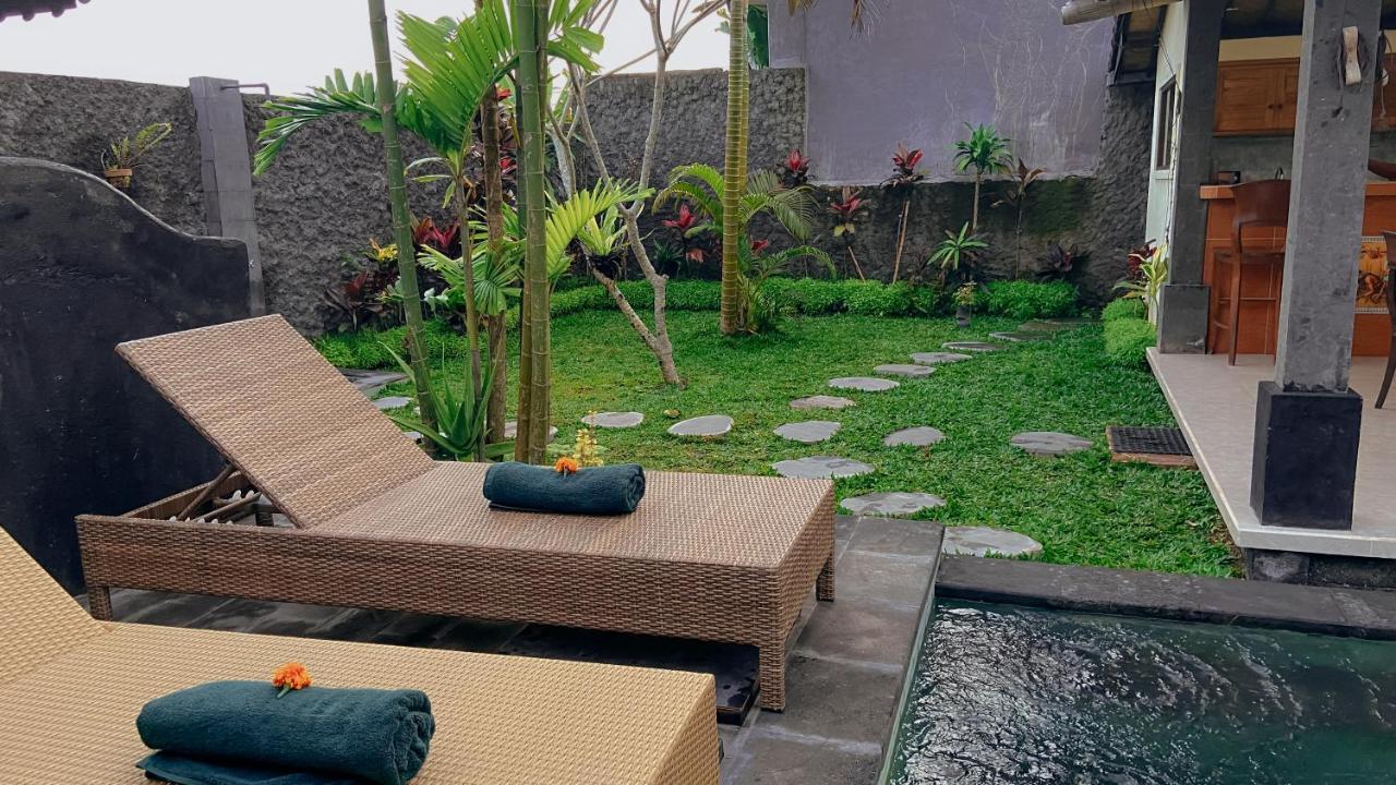 乌布Wita House别墅 外观 照片